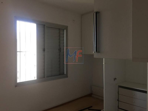 Imagem 11 de 22 de Ref 12.412 Apartamento Lindo, No Bairro Vila Regina, 2 Dorms, 1 Vaga, 50 M² Útil. Fica À 10 Min. Das Estações Do Metrô Artur Alvim E Itaquera. - 12412