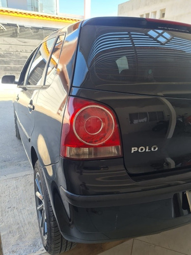 Imagem 10 de 13 de Volkswagen Polo 2008 1.6 Total Flex 5p
