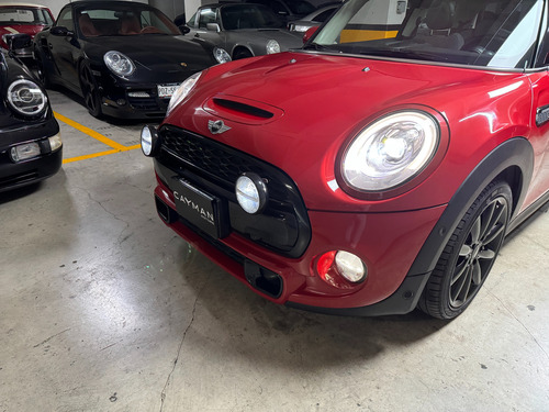Mini Cooper S 2.0 Chili Mt