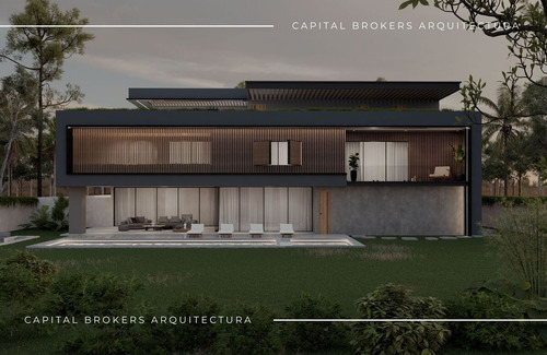 Casa Nueva De Lujo En Pre Venta En Bosque De Las Lomas