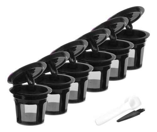 Cápsulas De Filtro De Café K Cups Reutilizables Para Keurig