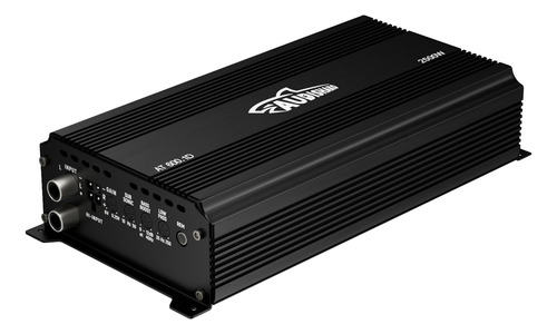 Amplificador De Audio Para Auto Clase D Audishako 2500w