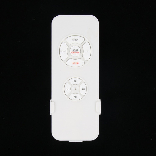 Kit De Control Remoto De Lámpara De Ventilador De Techo
