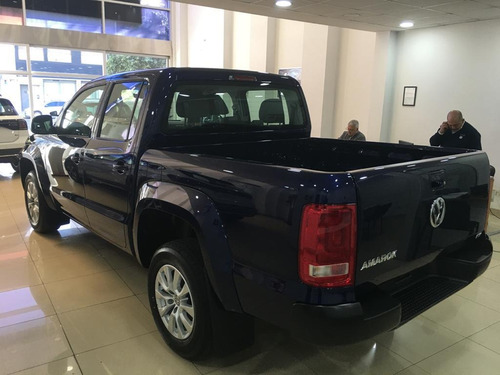 Imagen 4 de 14 de 0km Volkswagen Amarok 2.0 Cd Tdi 180cv Comfortline Mt 4x2 10
