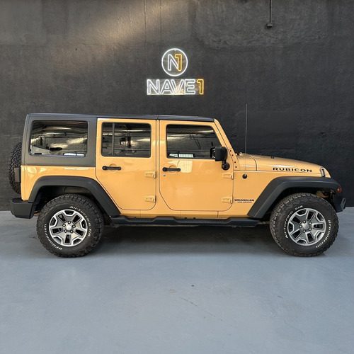Jeep Wrangler 3.6 Rubicon 284hp Atx