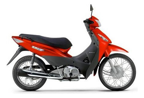 Tensor Distribucion Honda Biz 125 Original Honda Brasil Dt