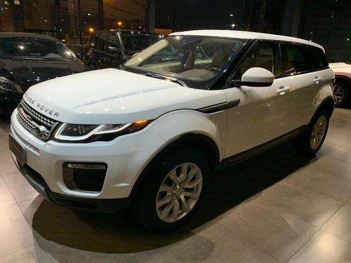 Land Rover Evoque Se Turbo 2.0 Si4