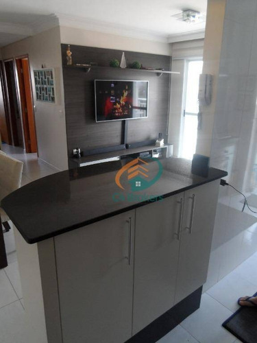 Imagem 18 de 30 de Apartamento Com 3 Dormitórios À Venda, 74 M² Por R$ 510.000,00 - Vila Mazzei - São Paulo/sp - Ap1094