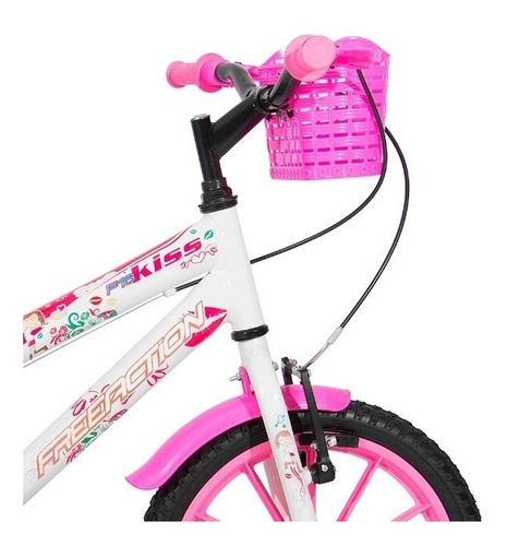 Imagem 3 de 6 de Bicicleta Infantil Aro 16 Feminina/masculina Várias Cores