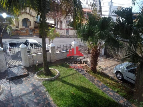 Imagem 2 de 18 de Casa Com 4 Dormitórios À Venda, 170 M² Por R$ 1.000.000 - Centro - Nova Odessa/sp - Ca2140