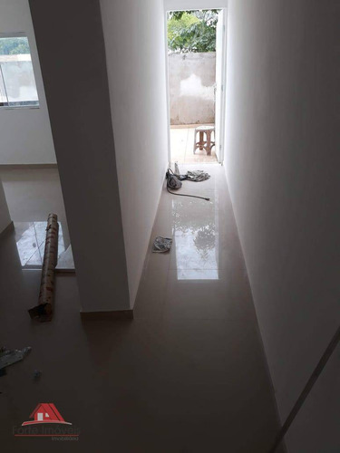 Casa Duplex C/ 2 Suítes No Bairro Silvestre - Ca0548