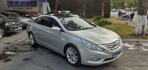 Hyundai Sonata 2.4 16v Aut. 4p