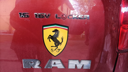 Fiat Ram 700 Club Cab 4x2 Manual