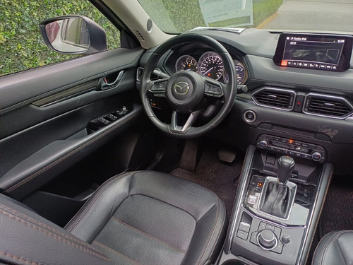 Mazda CX-5 2.5T Signature At