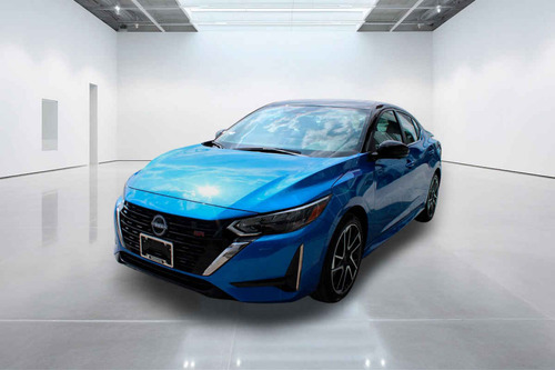 Nissan Sentra 2.0 Sr Bi-Tono Cvt
