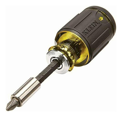 Klein Tools 32308 Destornillador Multibit Stubby