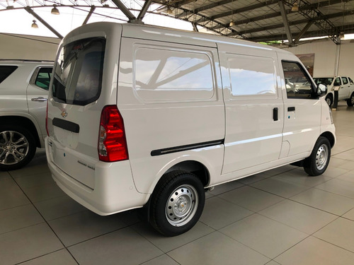 Chevrolet Van N300 Cargo Plus Abs 2021 Nuevo Nueva