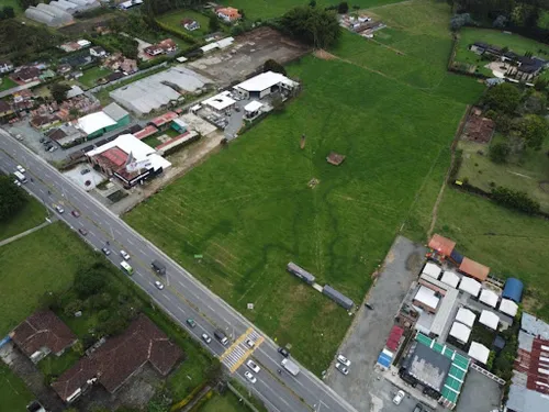 Lotes En Arriendo Llano Grande 643-8292090