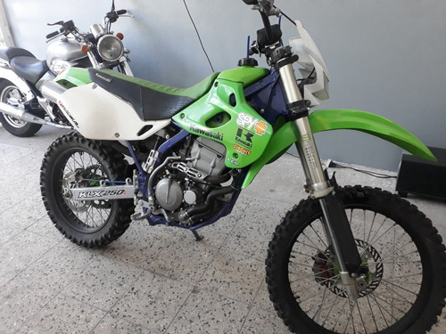 Kawasaki, Honda, Yamaha, Suzuki Klx 250 R