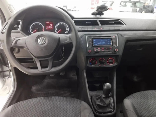 Volkswagen Voyage Trendline 1.6 Msi 2021