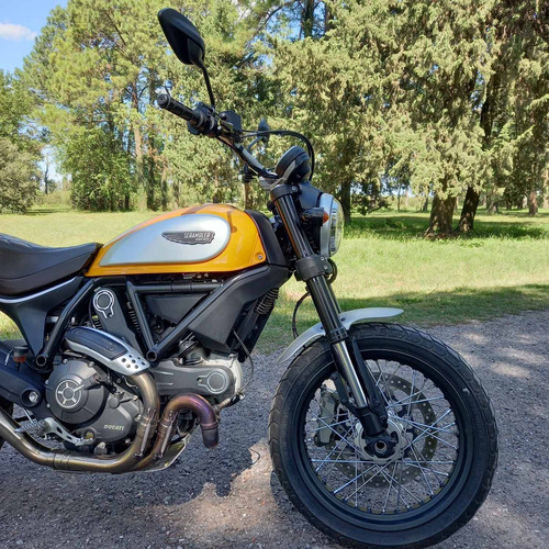 Ducati Scrambler 800