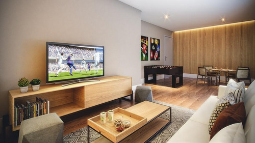 Apartamento À Venda, 102 M² Por R$ 926.000,00 - Tatuapé - São Paulo/sp - Ap6713