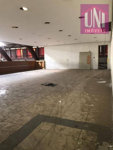 Imagem 11 de 12 de Galpão Industrial Para Venda E Locação, Quinta Da Paineira, São Paulo. - Ga0033