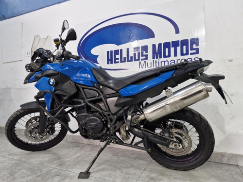 Bmw F 800 Gs