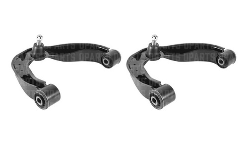 Par Bandeja Suspension Para Nissan Pathfinder 2.5 2010/2014