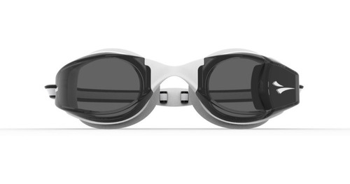 Goggle Smart  Kit 1.30.062 Color White/smoke Marca Finis