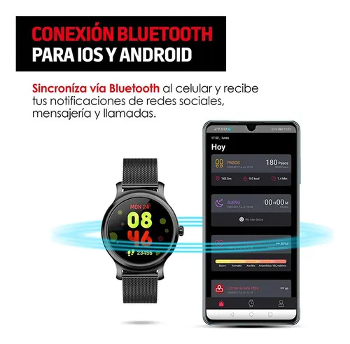 Redlemon store smartwatch premium