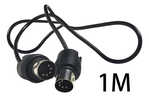 Cable De Extensión De Midi De Doble Uso Teclado Midi 1m