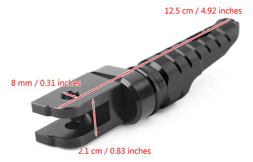 Estribo Para Bmw R Ninet Scrambler/pure 16-20 F900r F900xr