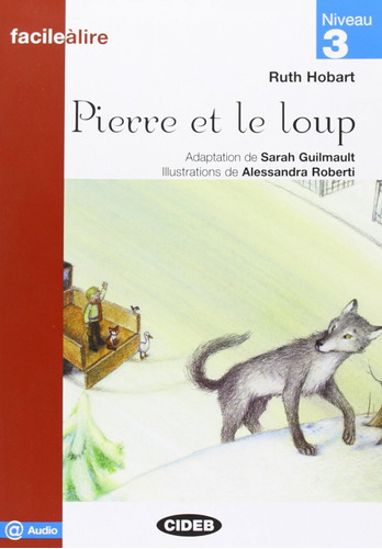 Libro - Pierre Et Le Loup 