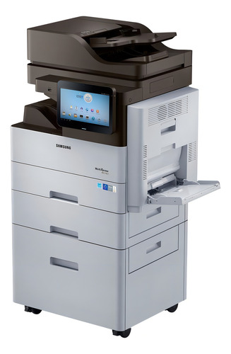 Impressora multifuncional monocromática Samsung MultiXpress SL-M4370LX
