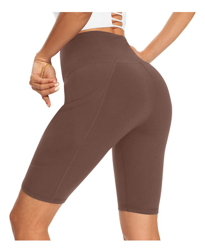 Leggins Deportivos Para Mujer, Cintura Alta Transpirable, Yo