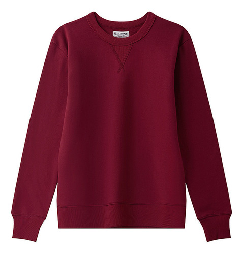 Sudadera Casual Con Cuello Redondo Para Hombre