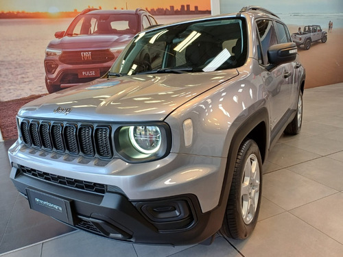 Jeep Renegade Sport