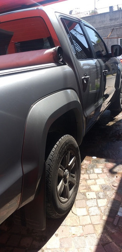 Imagen 6 de 12 de Volkswagen Amarok 2013 2.0 Cd Tdi 180cv 4x4 Highline C34