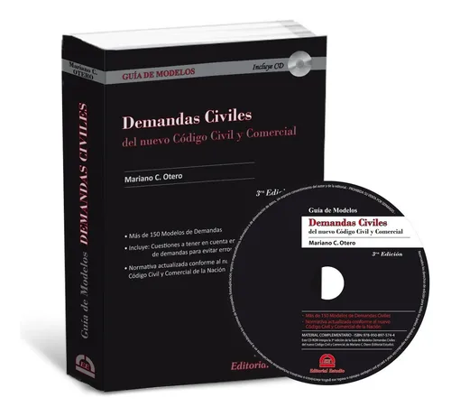 Promo 121: Gpp Juicio Ejecutivo + Gm Demandas Civiles