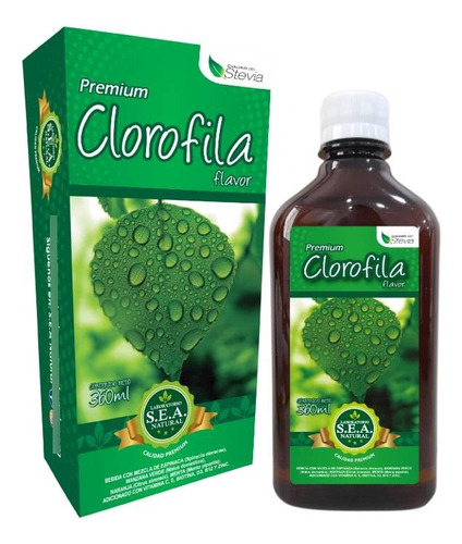 Clorofila Sea Natural 360 Ml - mL a $56