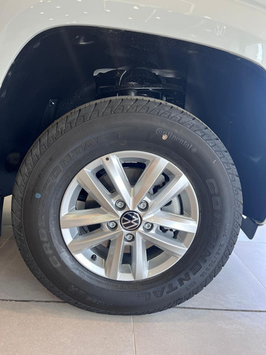 Volkswagen Amarok 2.0 Cd Tdi 140cv Trendline