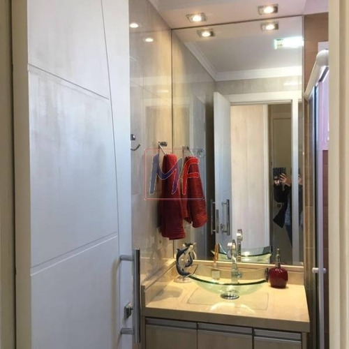 Imagem 19 de 20 de Ref 11.956 Excelente Apartamento No Carandiru, Com 2 Dorms Sendo 1 Suíte, 2 Vagas, 73 M² , Embutidos Na Cozinha. Otima Localização. - 11956