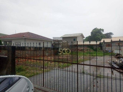 Imagem 2 de 5 de Terreno À Venda, 360 M² Por R$ 133.000,00 - Alto Aririu - Palhoça/sc - Te0194