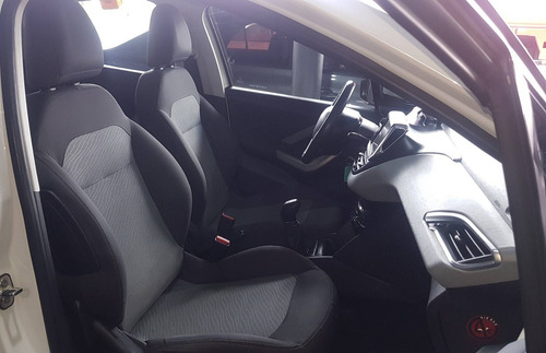 Imagem 5 de 15 de Peugeot 208 1.5 Allure 8v Flex 4p Manual