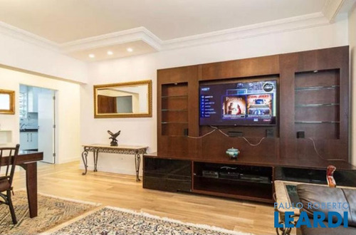 Imagem 1 de 15 de Apartamento - Bela Vista - Sp - 639865