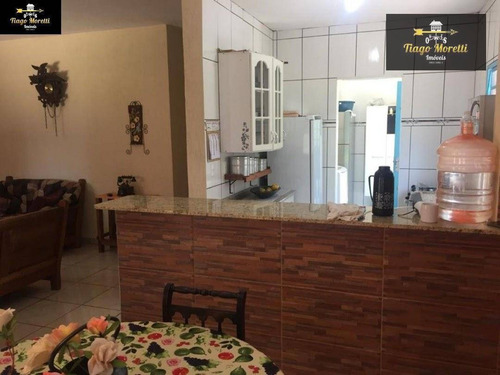 Imagem 6 de 27 de Chácara À Venda, 500 M² Por R$ 440.000,00 - Jardim Santa Adelia - Boituva/sp - Ch0123
