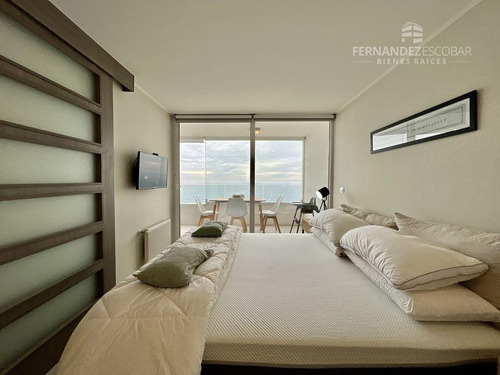 Reñaca - Arriendo Depto 1d 1b 1e 1b - Makrovista