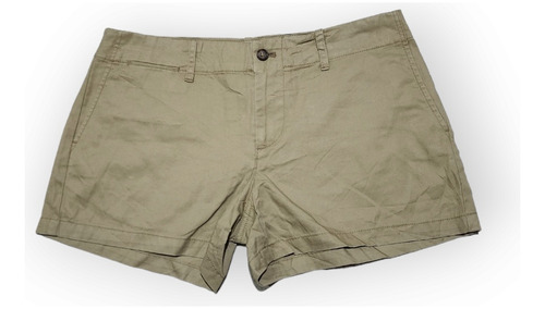 Short Polo Ralph Lauren Talla 2 De Mujer Cafe Claro 