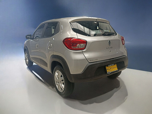 Renault Kwid 2019